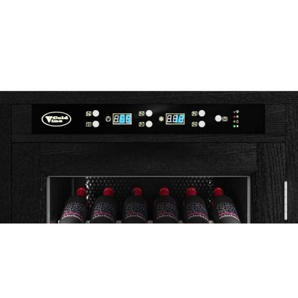 Шкаф винный Cold Vine C66-WB1 (Modern)